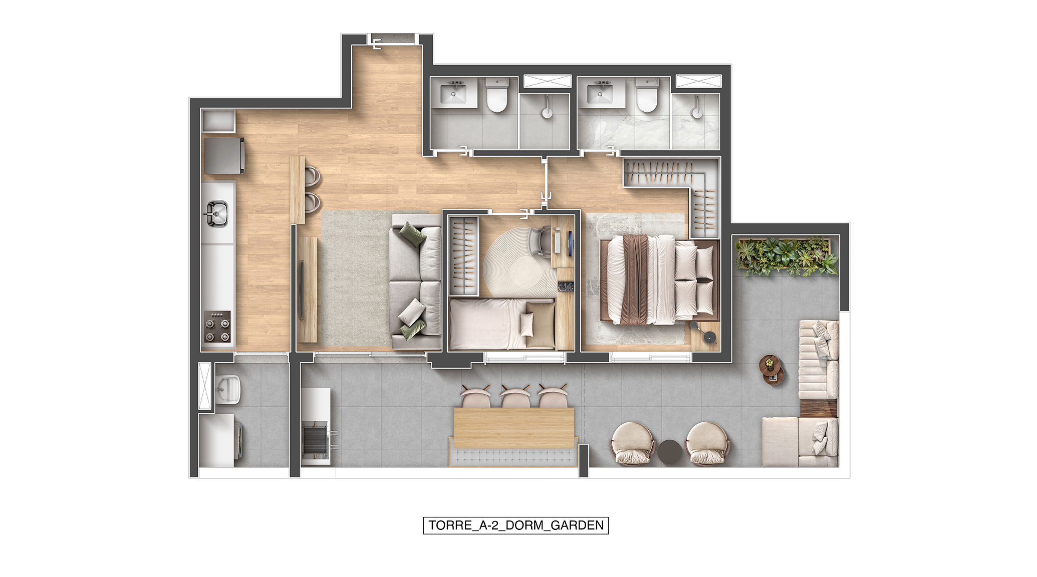 Arch Nazaré Residence em Alto do Ipiranga, São Paulo – foto 18