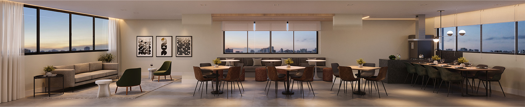 Arch Nazaré Residence em Alto do Ipiranga, São Paulo – foto 4