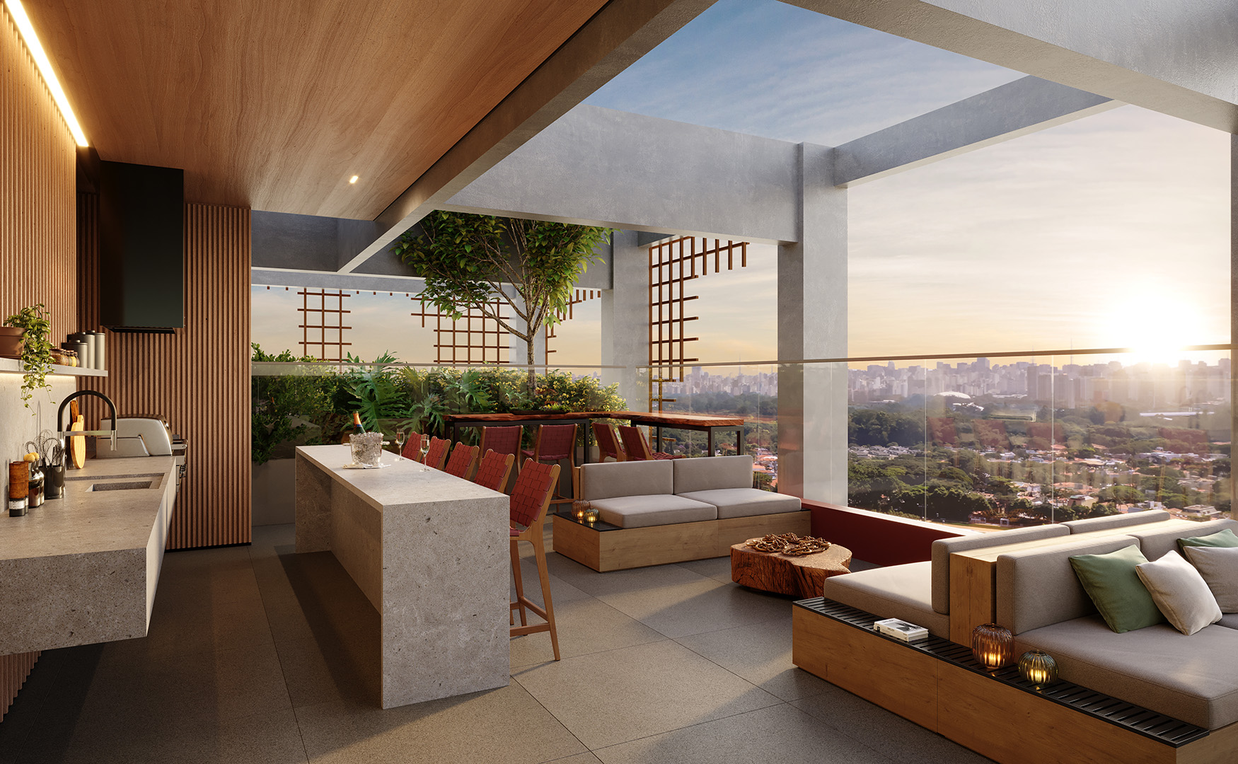 Hive Ibirapuera em Indianópolis, São Paulo – foto 13