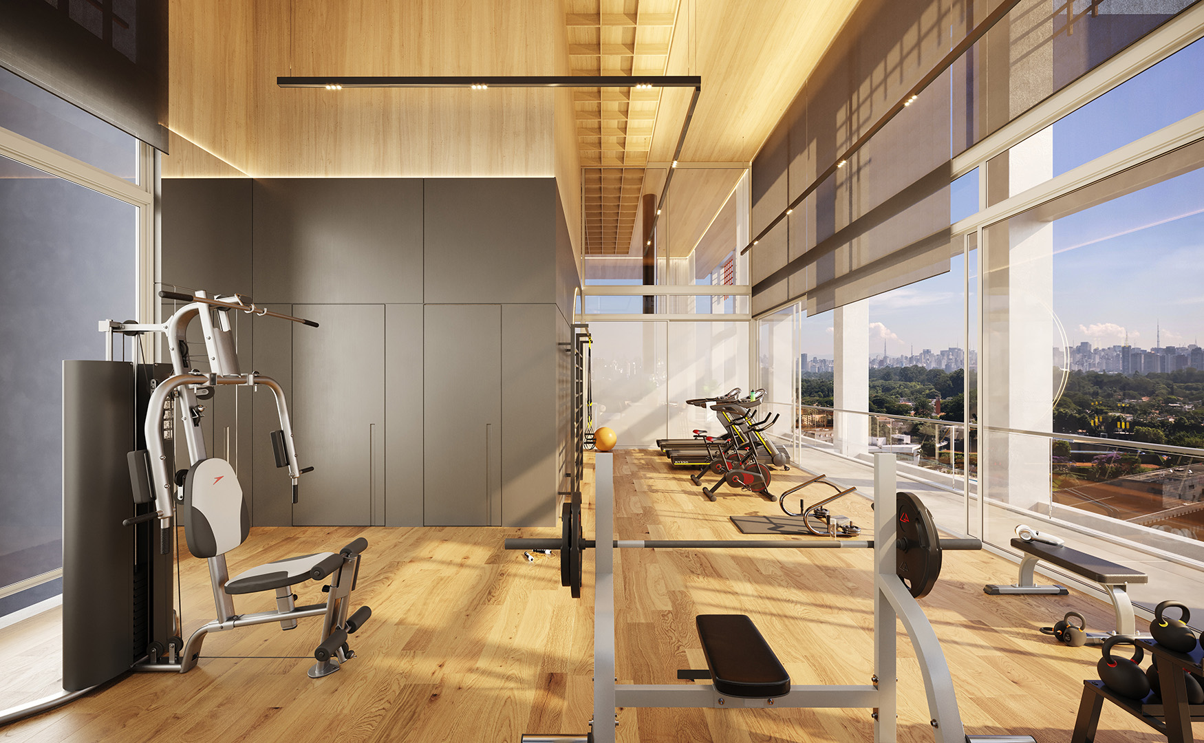 Hive Ibirapuera em Indianópolis, São Paulo – foto 16