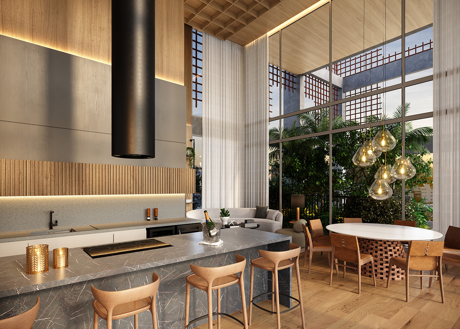 Hive Ibirapuera em Indianópolis, São Paulo – foto 19