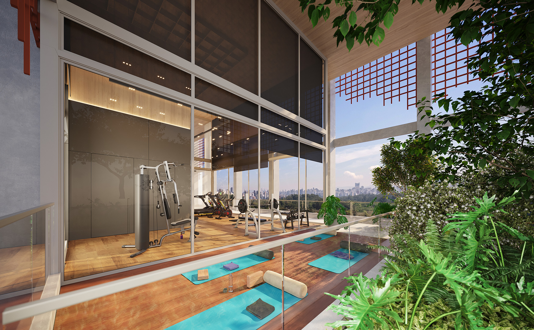 Hive Ibirapuera em Indianópolis, São Paulo – foto 15