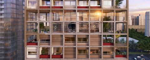 Hive Ibirapuera em Indianópolis, São Paulo - foto 4