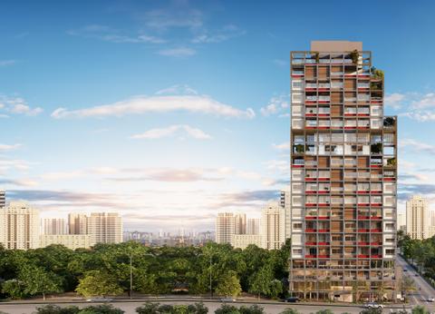 Hive Ibirapuera em Indianópolis, São Paulo - foto 1