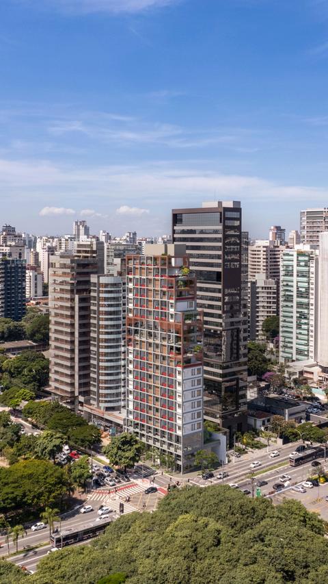 Hive Ibirapuera em Indianópolis, São Paulo - foto 2