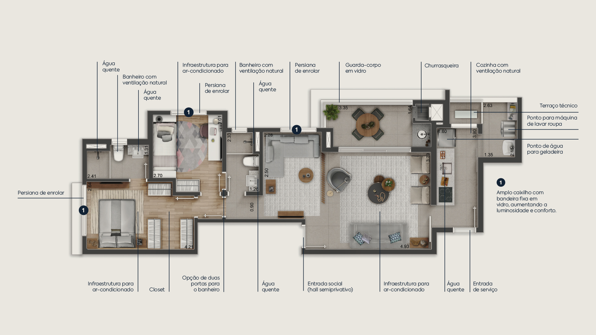 Mirart Vila Mariana em Vila Mariana, São Paulo – foto 14
