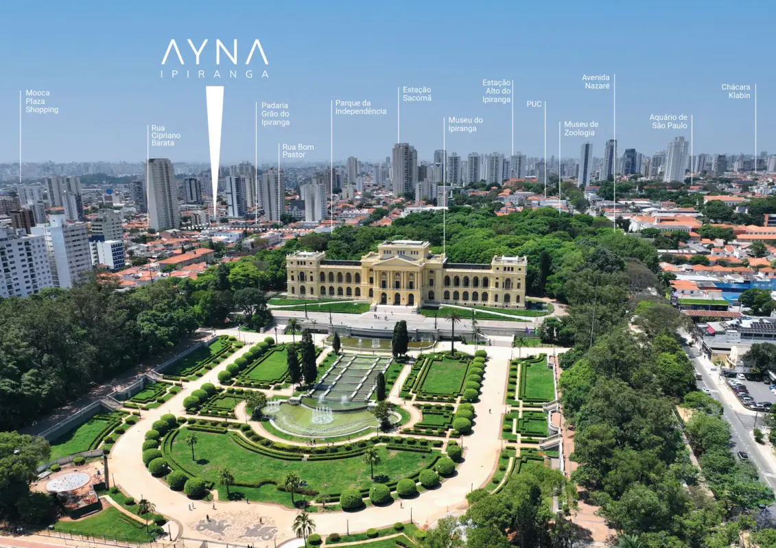 Ayna Ipiranga em Ipiranga, São Paulo – foto 16