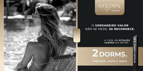 Golden Life Tatuapé em Vila Zilda, São Paulo - foto 2