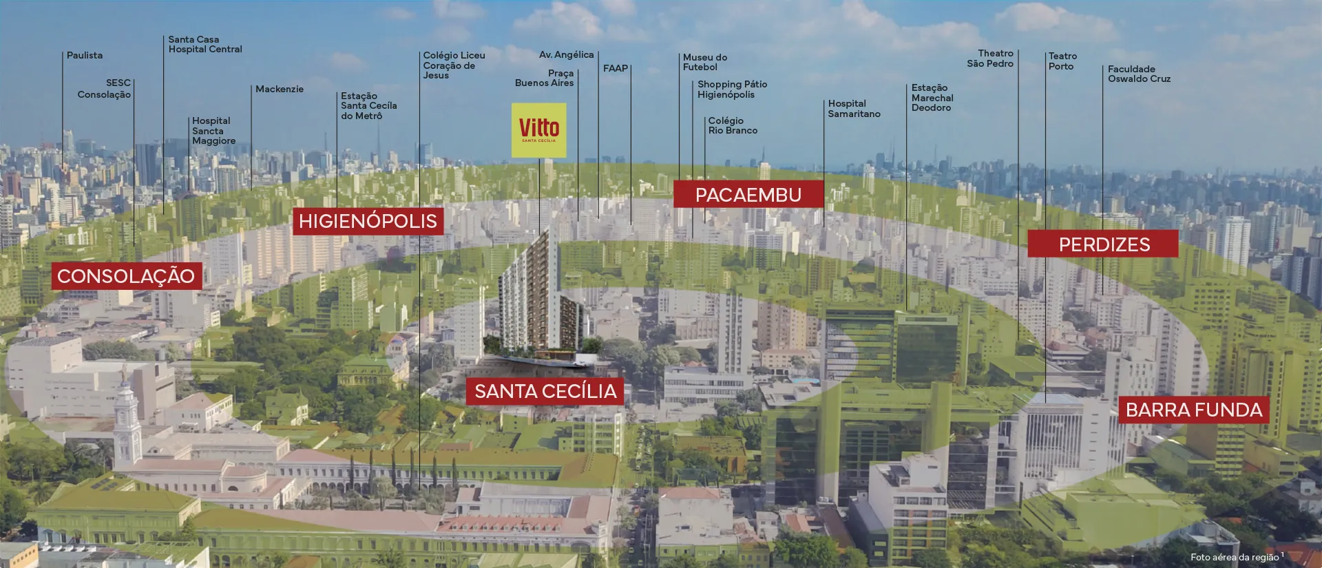 Vitto Santa Cecília em Santa Cecília, São Paulo – foto 2