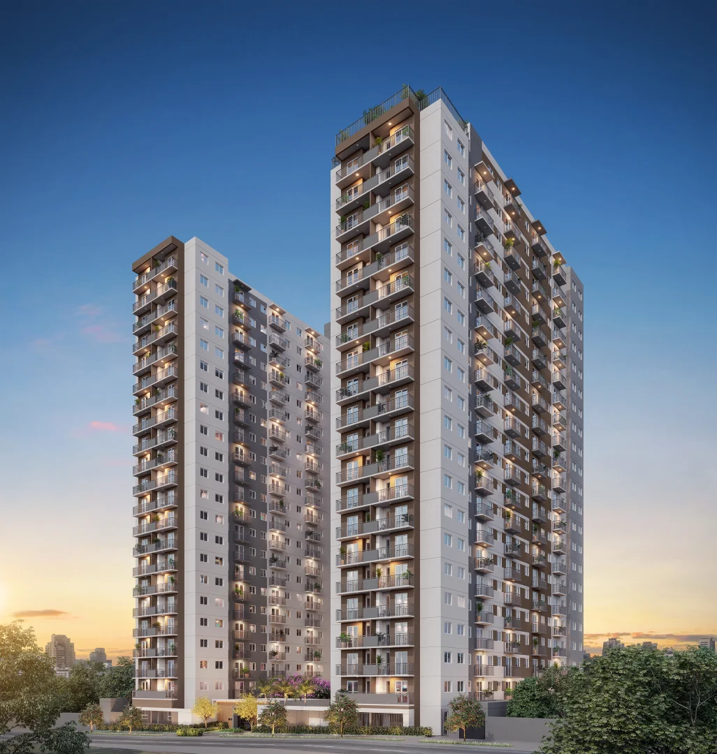 Solaris Jardim Guedala em Jardim Guedala, São Paulo – foto 1