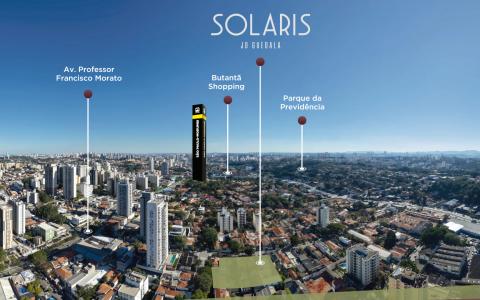 Solaris Jardim Guedala em Jardim Guedala, São Paulo - foto 5