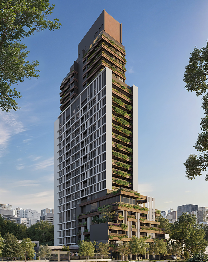 Æterna Paulista em Bela Vista, São Paulo – foto 1