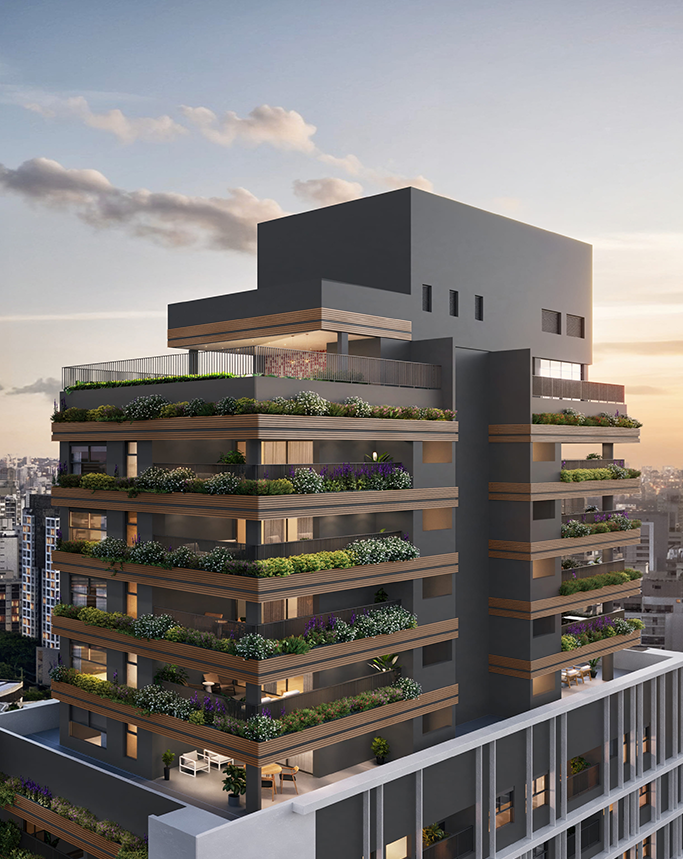 Æterna Paulista em Bela Vista, São Paulo – foto 4