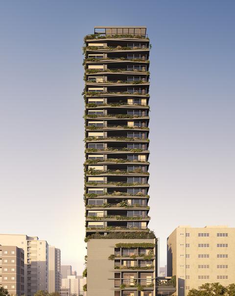 Orla Paulistana em Itaim Bibi, São Paulo - foto 1