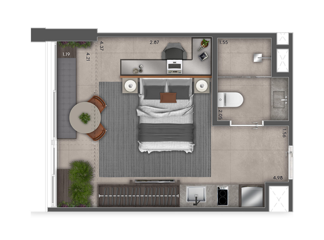 Cardoso 432 em Perdizes, São Paulo – foto 26