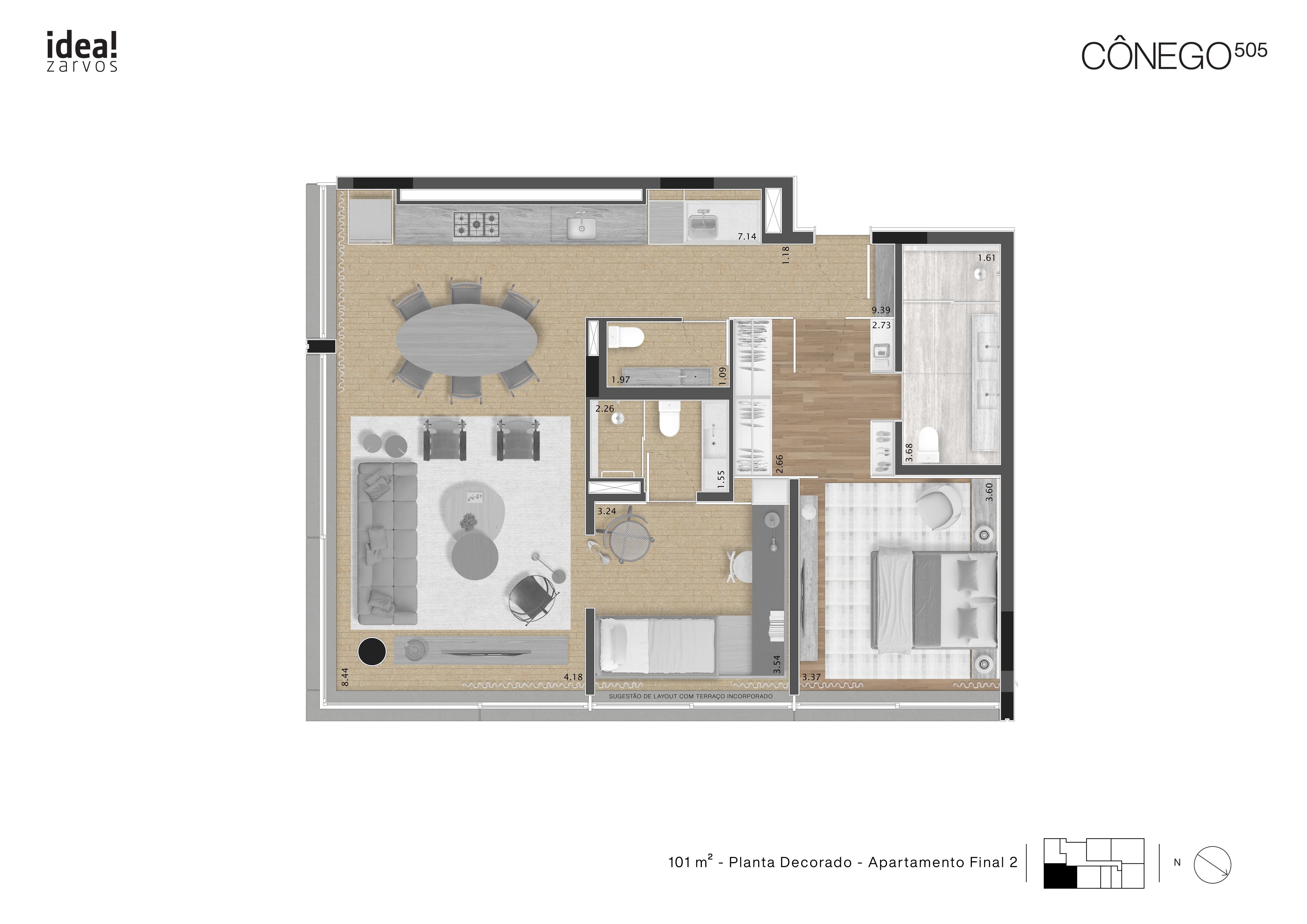 Cônego 505 em Pinheiros, São Paulo – foto 47