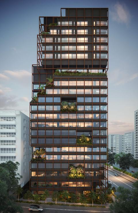 FRANCA 303 em Jardim Paulista, São Paulo - foto 1
