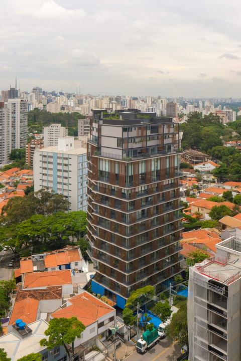 Harmonia 1250 em Vila Madalena, São Paulo - foto 1