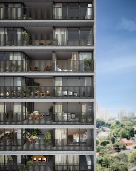IPERÓ 111 em Vila Madalena, São Paulo - foto 1