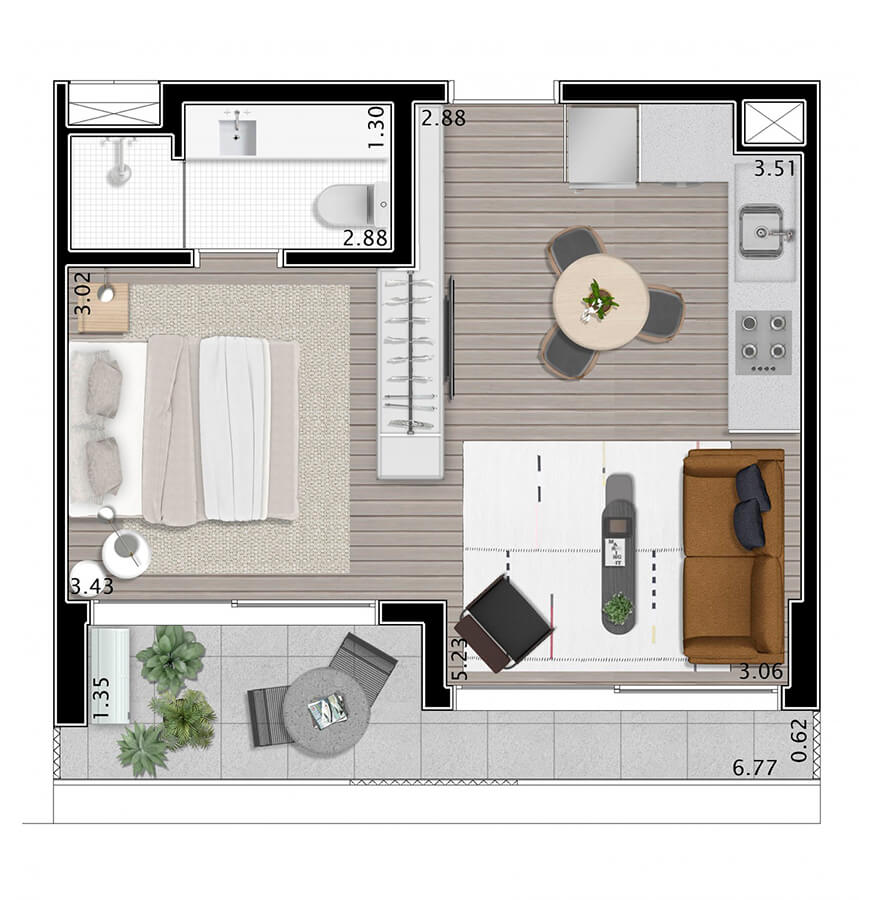 Onze22 em Vila Madalena, São Paulo – foto 35