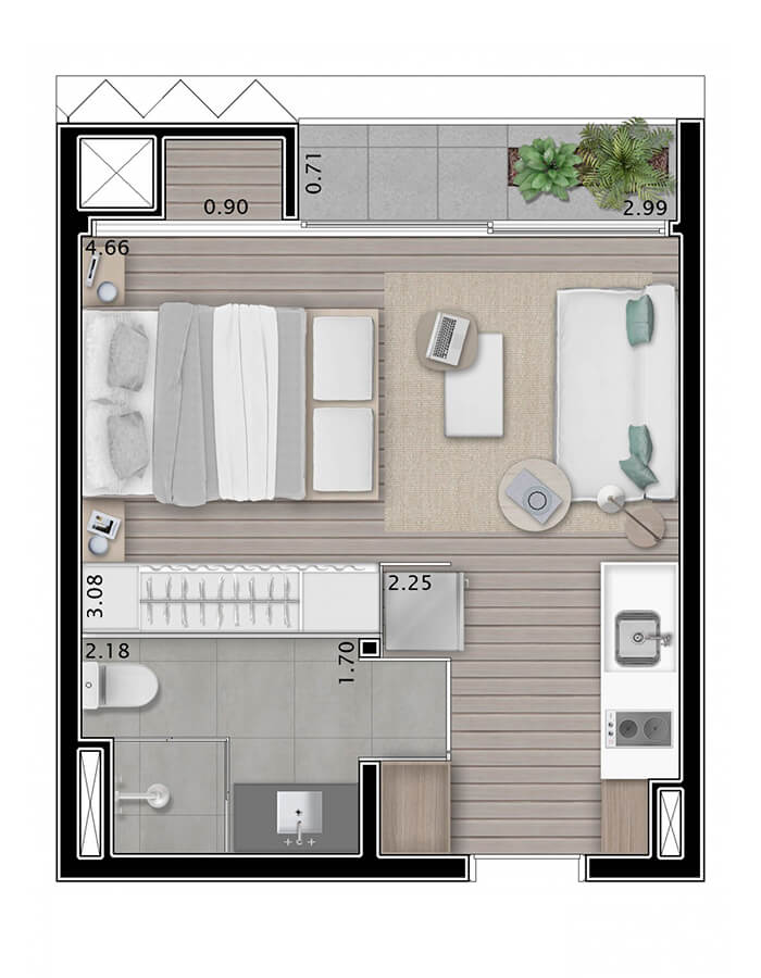 Onze22 em Vila Madalena, São Paulo – foto 34
