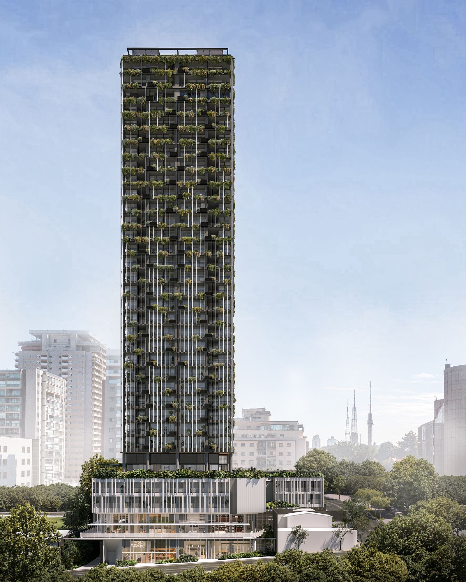 OSCAR 2525 em Pinheiros, São Paulo – foto 1