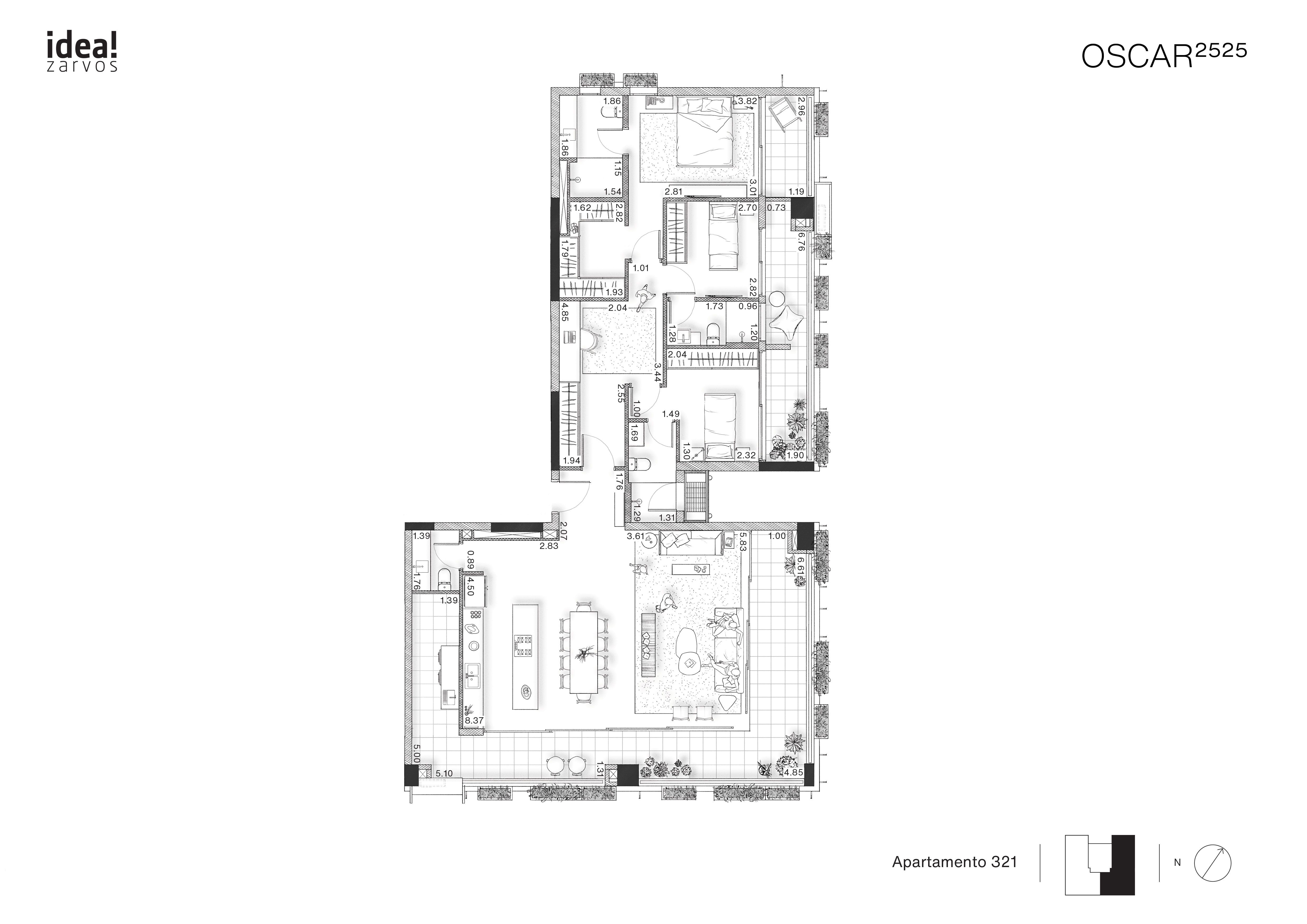 OSCAR 2525 em Pinheiros, São Paulo – foto 22