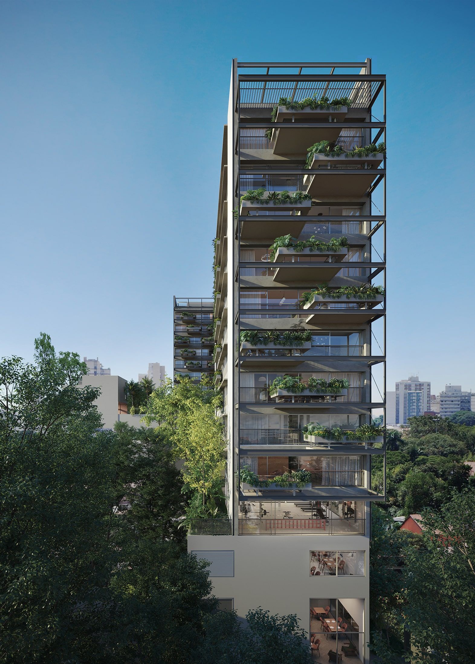 TUCA em Perdizes, São Paulo – foto 2