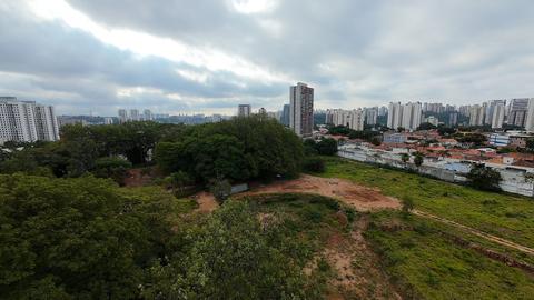 Vista do Terreno