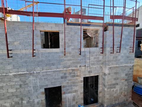 Foto da obra