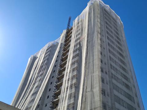 Foto da obra