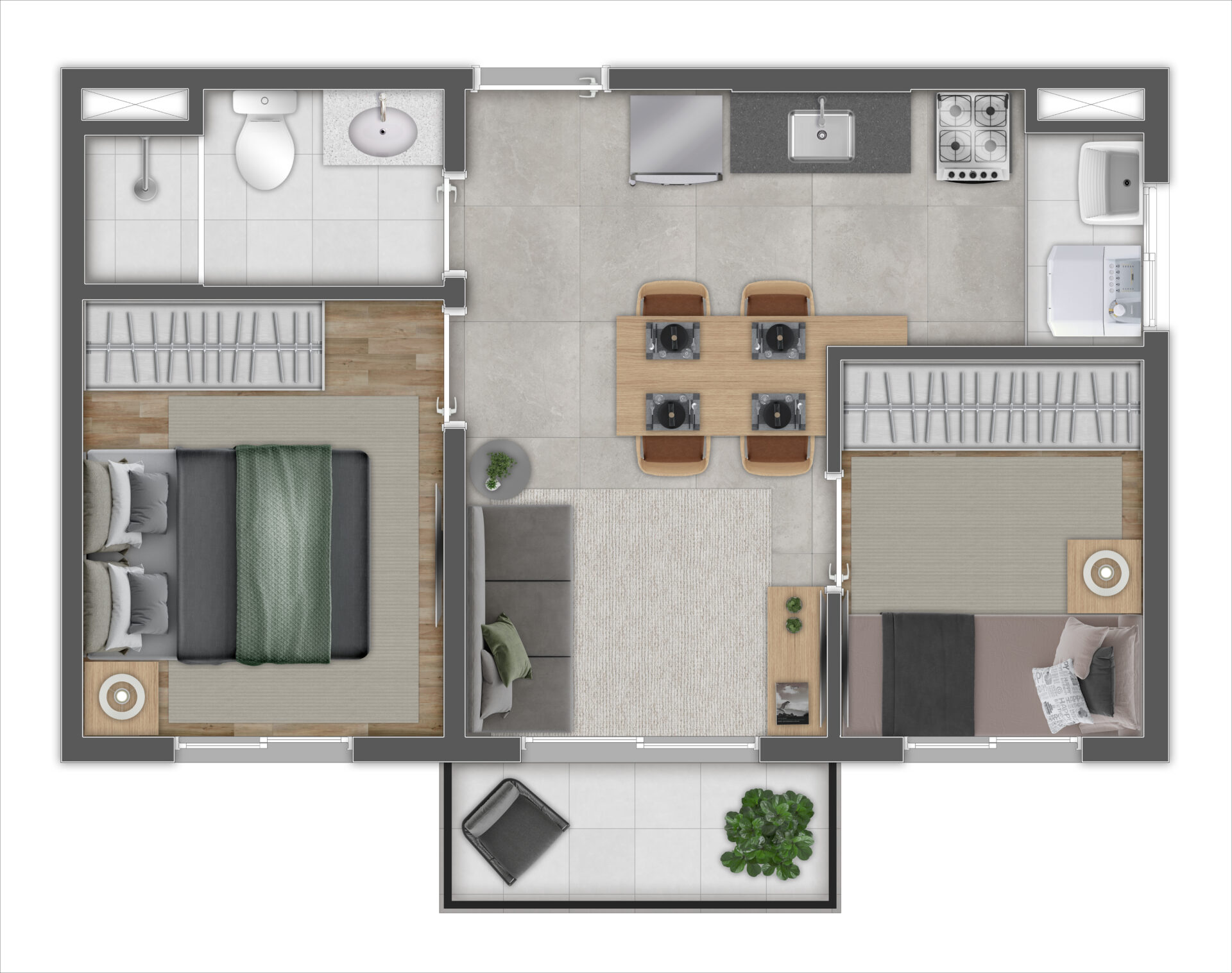 Rev Home Club Vila das Belezas em Vila das Belezas, São Paulo – foto 19