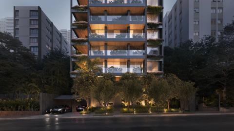 Edifício Jardim em Jardim Paulista, São Paulo - foto 4