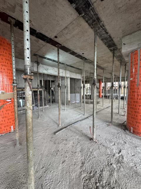 Foto da obra