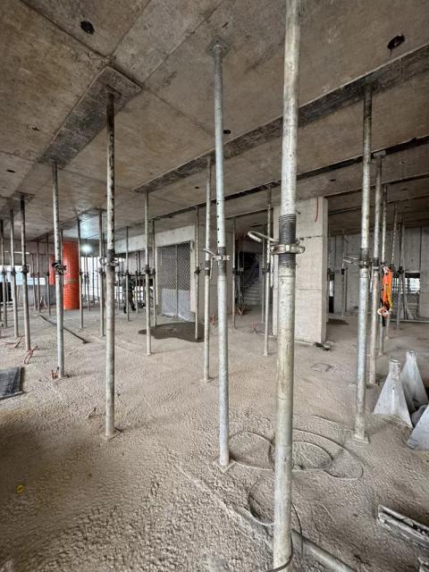 Foto da obra