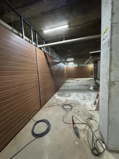 Foto da obra