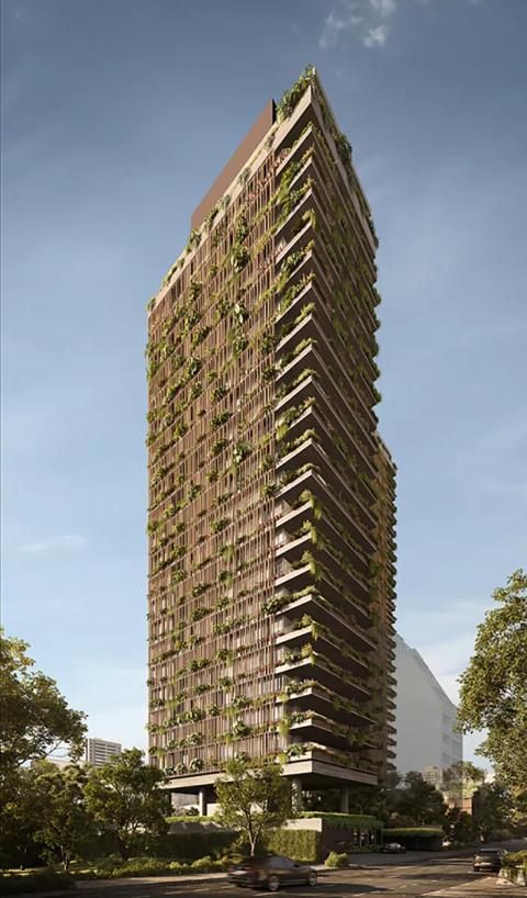 Franca 1055 em Jardim Paulista, São Paulo - foto 3