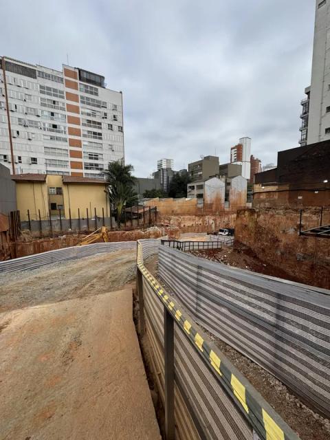 Foto da obra