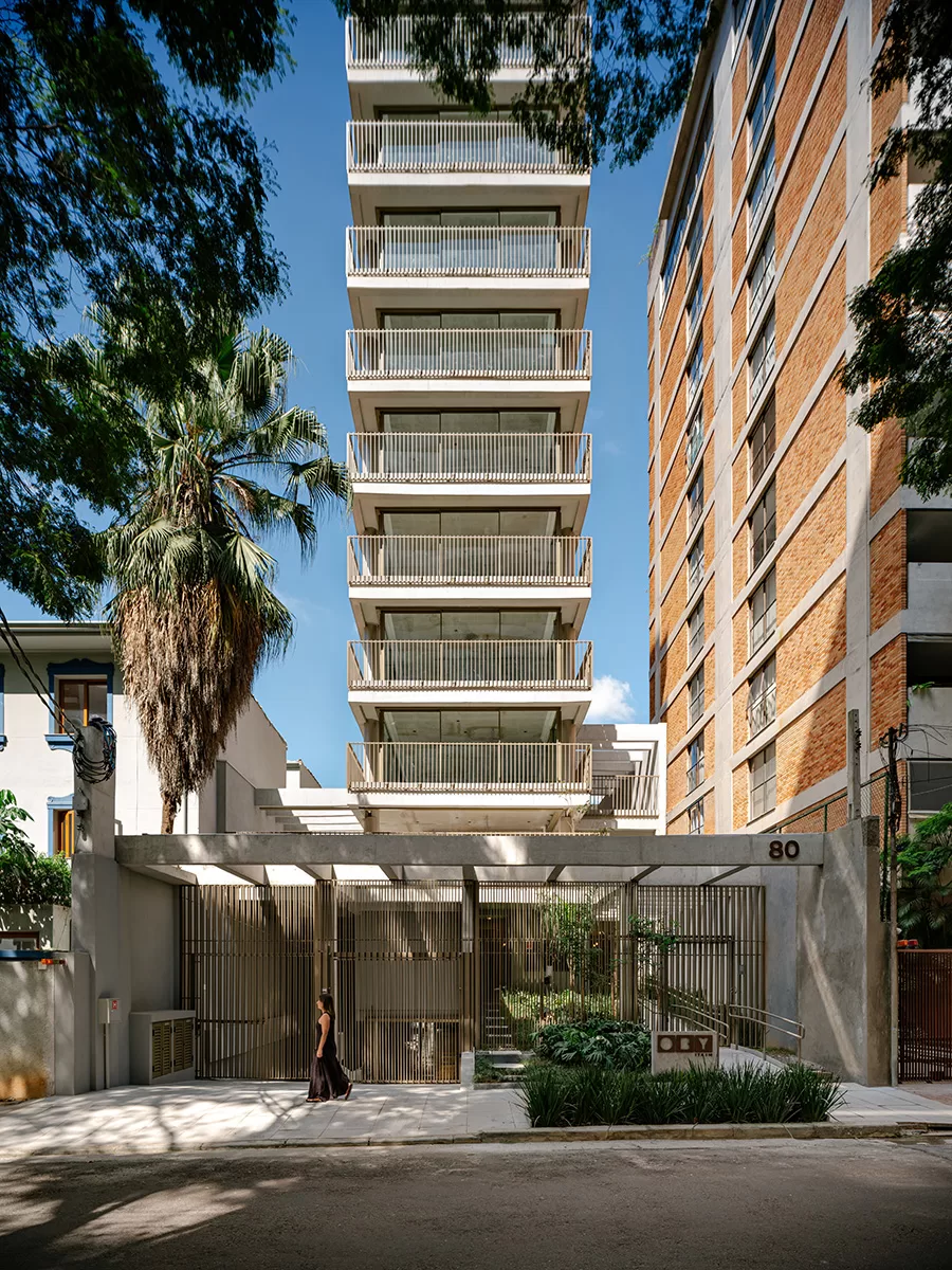 OBY Itaim em Itaim Bibi, São Paulo – foto 1