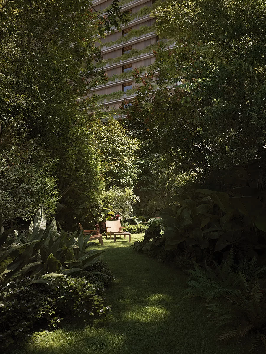 Plenitude Melo Alves em Jardins, São Paulo – foto 21