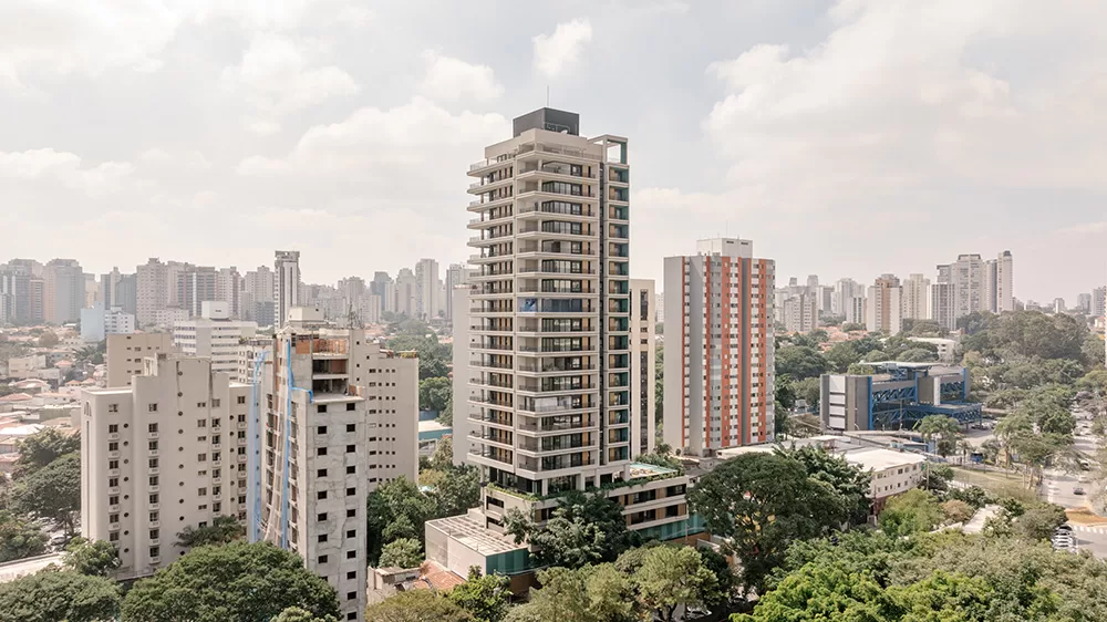 Vista Park Ibirapuera em Vila Clementino, São Paulo – foto 3
