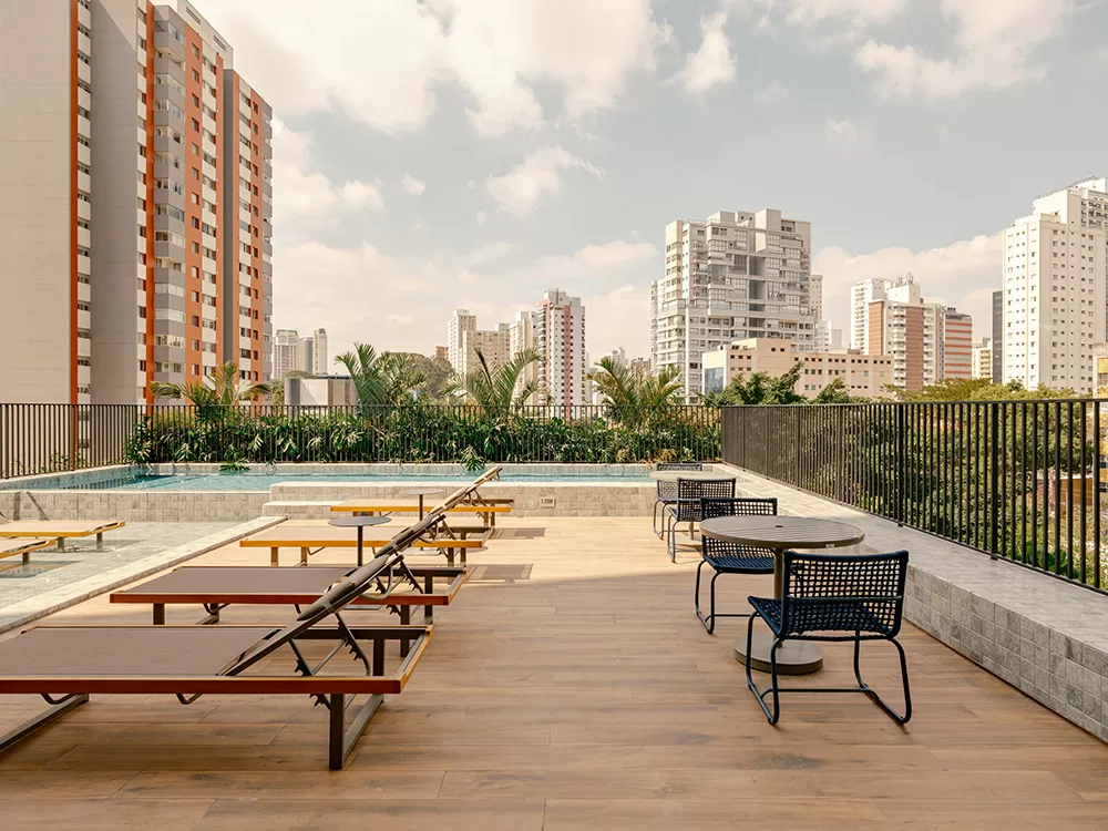 Vista Park Ibirapuera em Vila Clementino, São Paulo – foto 13