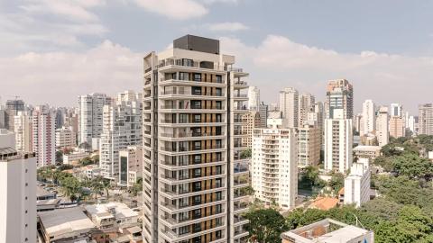 Vista Park Ibirapuera em Vila Clementino, São Paulo - foto 2