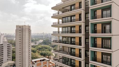 Vista Park Ibirapuera em Vila Clementino, São Paulo - foto 4