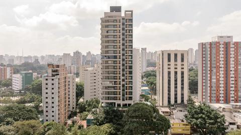 Vista Park Ibirapuera em Vila Clementino, São Paulo - foto 5
