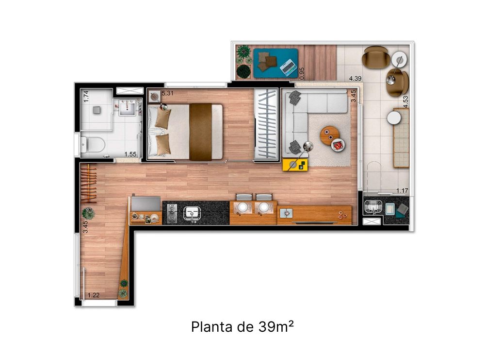 Síntese SP em Moema, São Paulo – foto 11