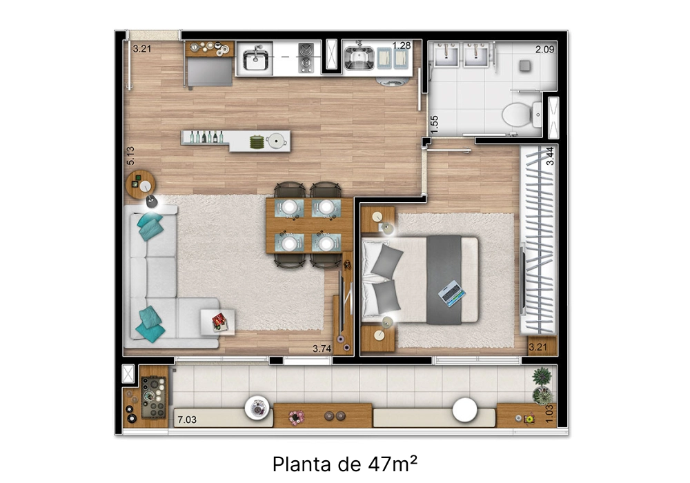Síntese SP em Moema, São Paulo – foto 12