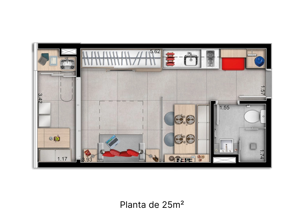 Síntese SP em Moema, São Paulo – foto 9