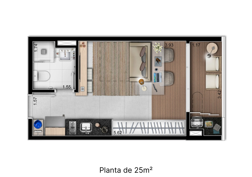 Síntese SP em Moema, São Paulo – foto 10