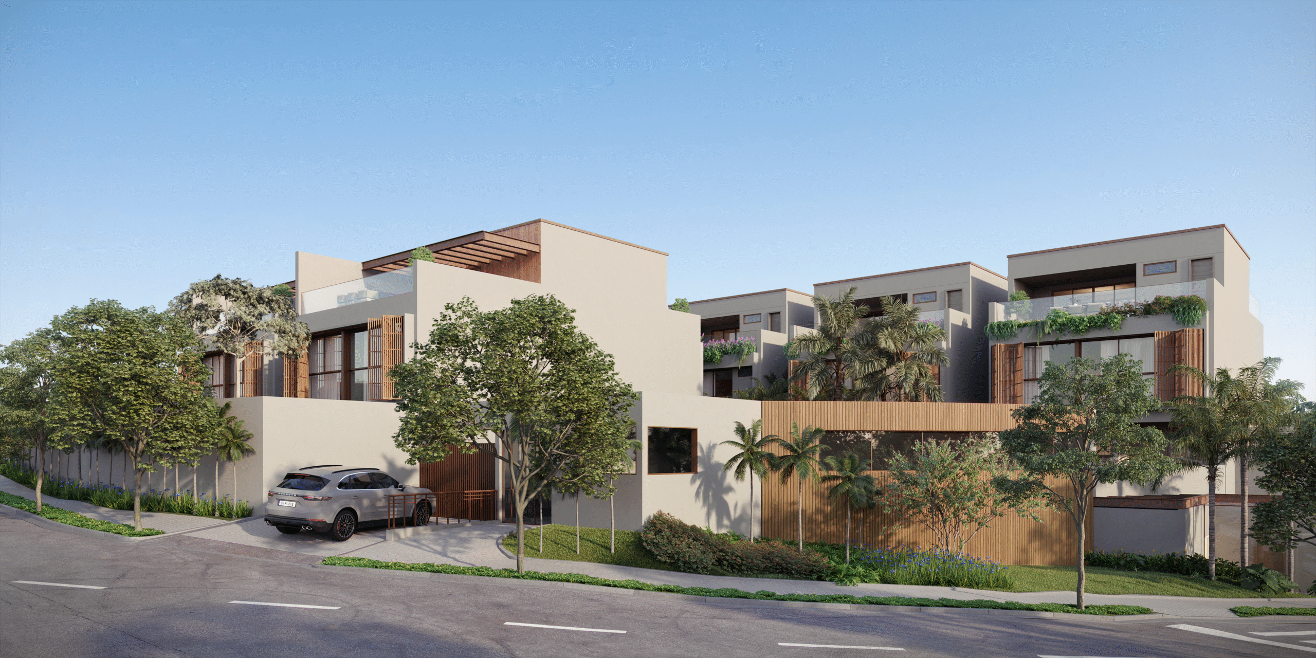 Casas Altas do Morumbi em Morumbi, São Paulo – foto 3